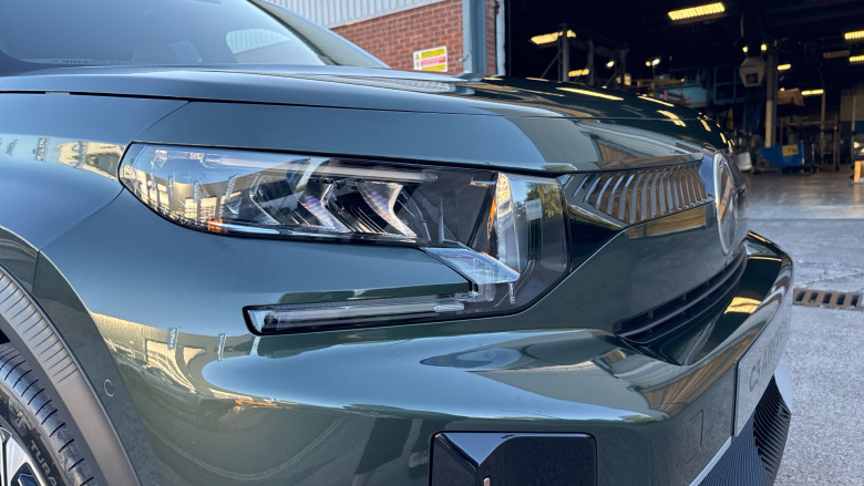 Citroen C3 Aircross 83kW Standard Range Max 44kWh 5dr Auto Electric Hatchback